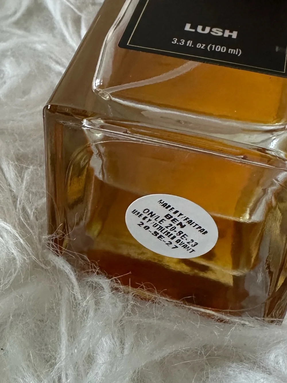 Lush cocktail perfume - Picture 4 of 7